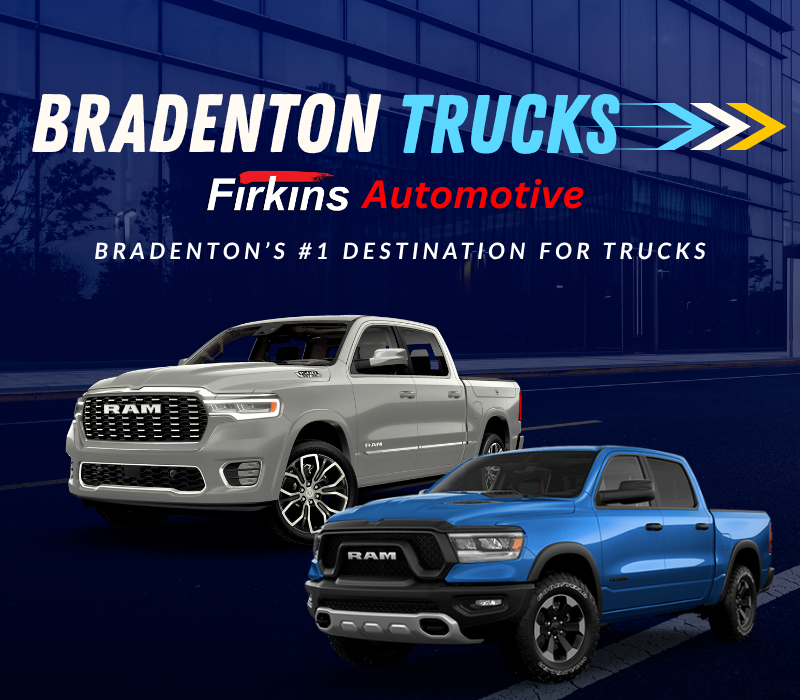Bradenton Trucks Mobile Banner
